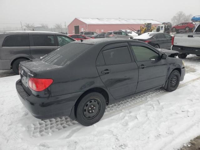 2006 Toyota Corolla CE