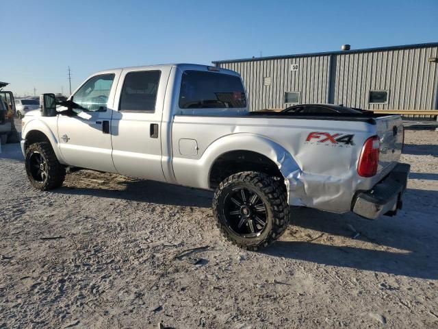 2013 Ford F250 Super Duty