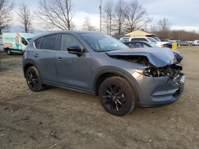 2021 Mazda CX-5 Carbon Edition