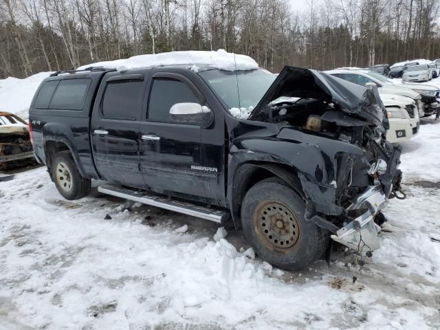 2012 GMC Sierra K1500 SL