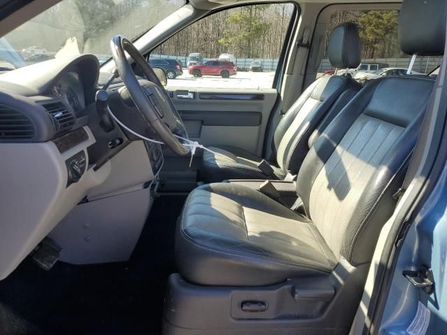 2007 Mercury Monterey Luxury