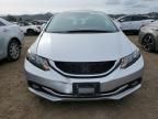 2013 Honda Civic EXL