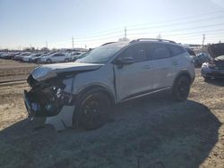 Salvage cars for sale at Eugene, OR auction: 2023 KIA Sportage X Line