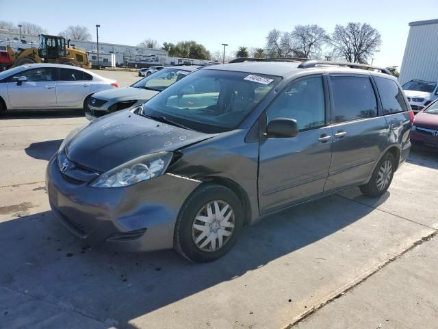 2008 Toyota Sienna CE