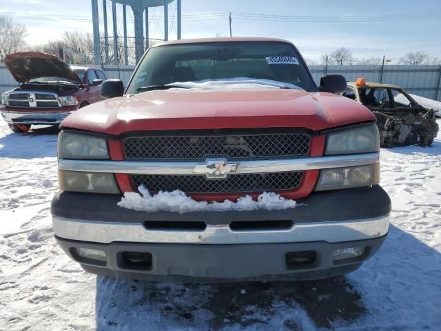 2005 Chevrolet Silverado K1500