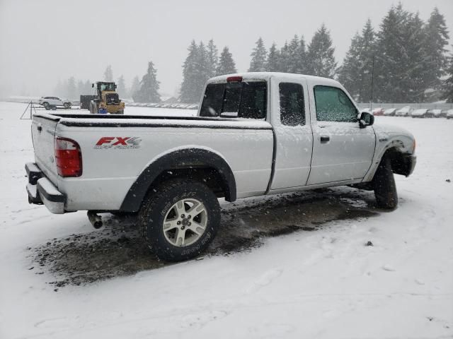 2005 Ford Ranger Super Cab