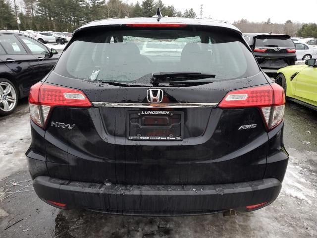 2022 Honda HR-V LX