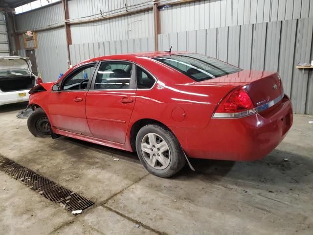 2009 Chevrolet Impala LS