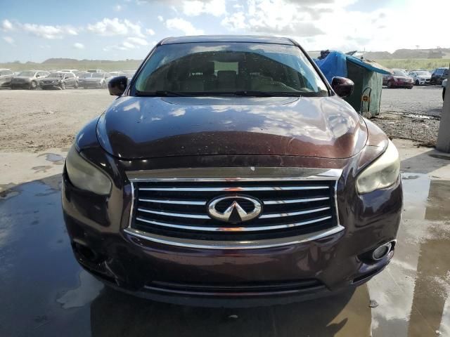 2013 Infiniti JX35