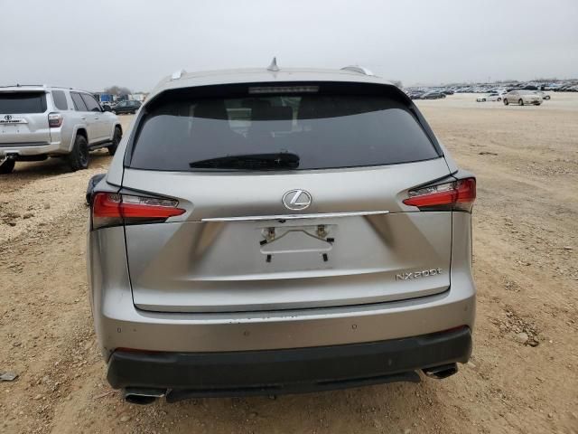 2017 Lexus NX 200T Base