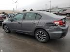 2013 Honda Civic EXL