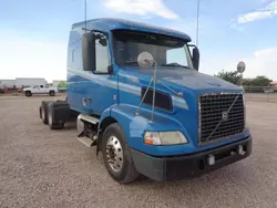 Salvage trucks for sale at Farr West, UT auction: 2012 Volvo VN VNM