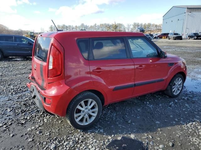 2012 KIA Soul +