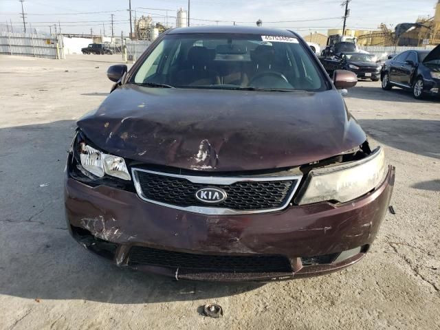 2011 KIA Forte EX