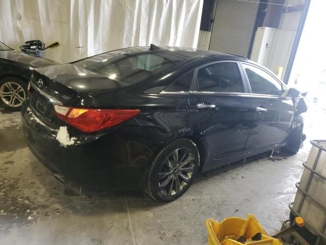 2012 Hyundai Sonata SE