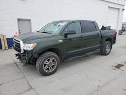 4 X 4 for sale at auction: 2011 Toyota Tundra Crewmax SR5