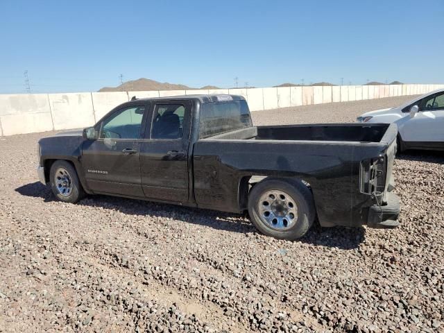 2018 Chevrolet Silverado C1500 LT