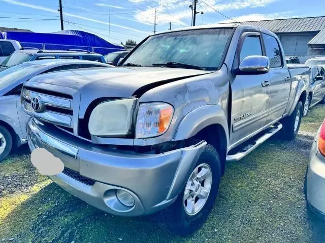 2005 Toyota Tundra Double Cab SR5