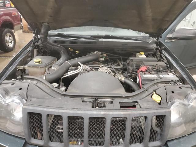 2005 Jeep Grand Cherokee Limited