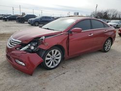 Hyundai Vehiculos salvage en venta: 2013 Hyundai Sonata SE