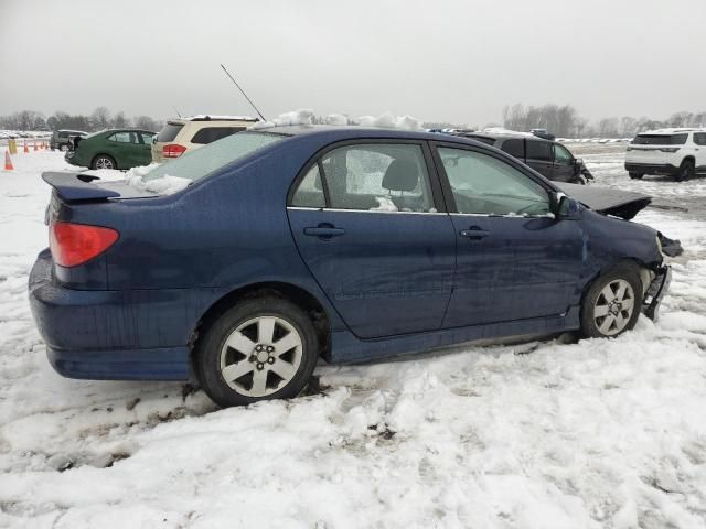 2003 Toyota Corolla CE