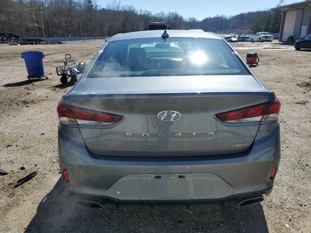 2018 Hyundai Sonata Sport