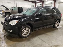 Chevrolet Vehiculos salvage en venta: 2014 Chevrolet Equinox LT