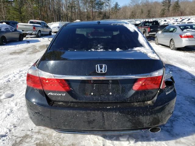 2014 Honda Accord EXL