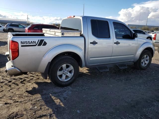 2011 Nissan Frontier S