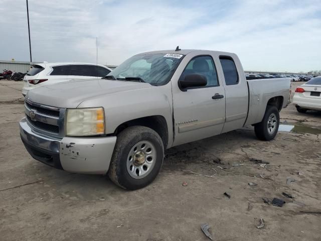 2008 Chevrolet Silverado C1500