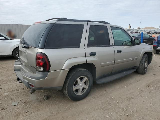 2003 Chevrolet Trailblazer