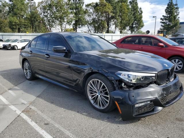 2018 BMW 530E