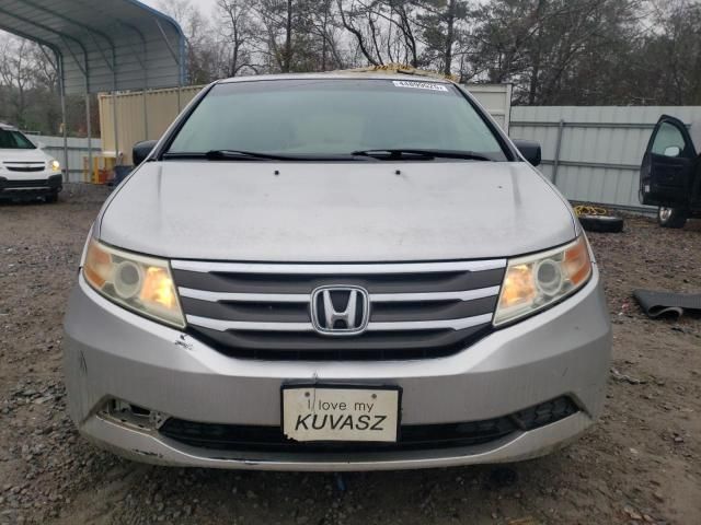 2011 Honda Odyssey EXL