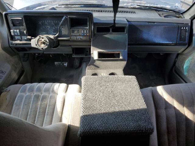 1993 GMC Yukon