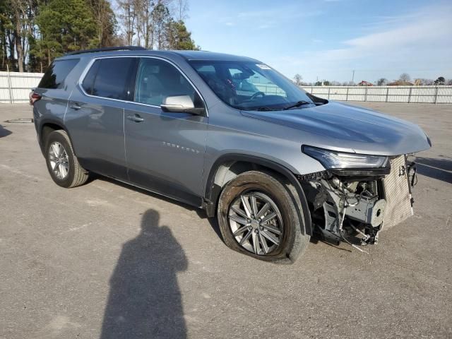 2023 Chevrolet Traverse LT