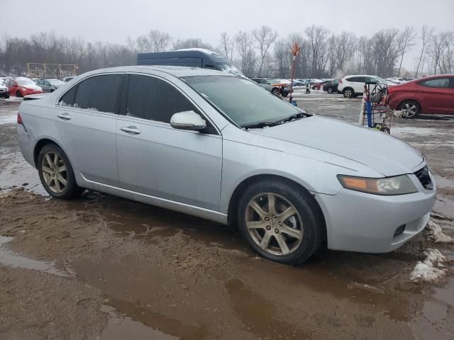 2004 Acura TSX