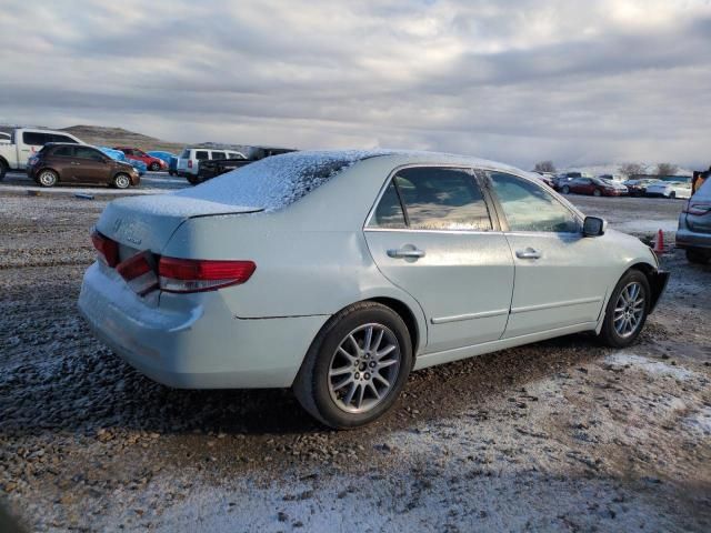 2003 Honda Accord EX