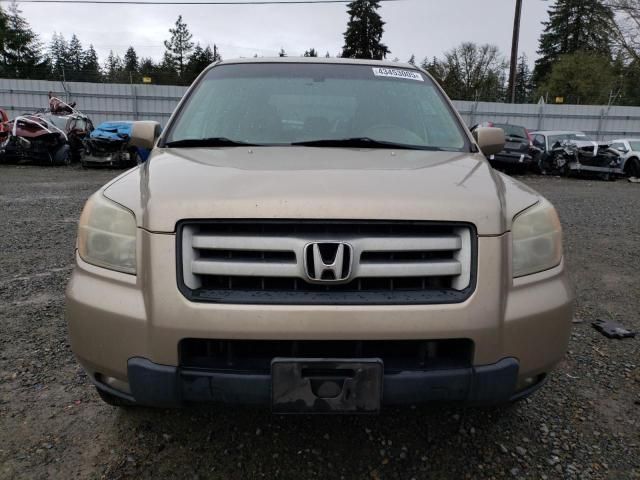 2007 Honda Pilot EXL