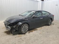 Salvage cars for sale at Gastonia, NC auction: 2025 Nissan Altima SV