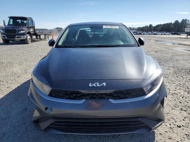 2023 KIA Forte LX