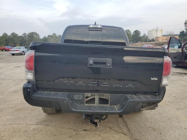 2020 Toyota Tacoma Double Cab