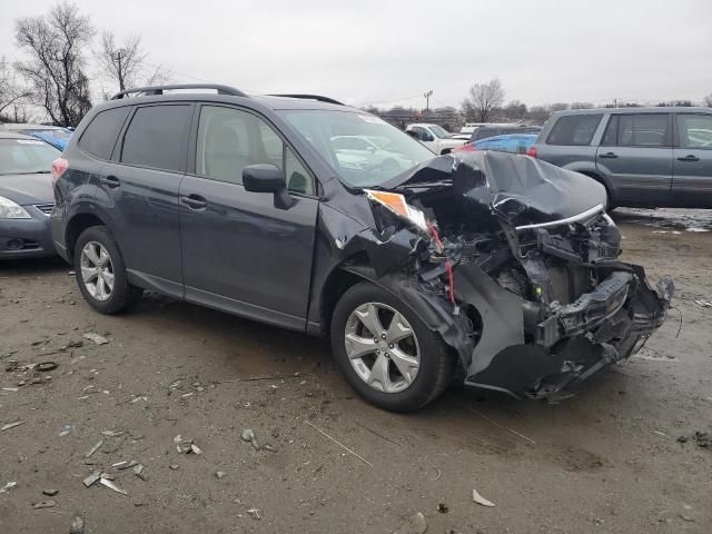 2016 Subaru Forester 2.5I Premium