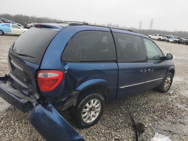 2001 Chrysler Town & Country LXI