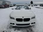 2014 BMW 550 I