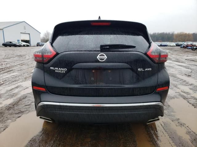 2019 Nissan Murano S