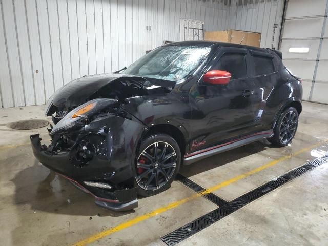 2016 Nissan Juke Nismo RS