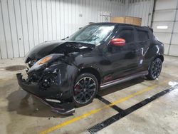 Nissan salvage cars for sale: 2016 Nissan Juke Nismo RS