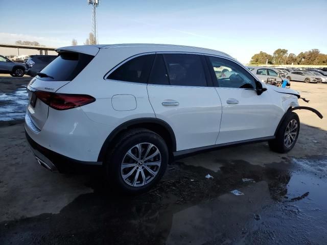 2024 Mercedes-Benz GLC 300 4matic