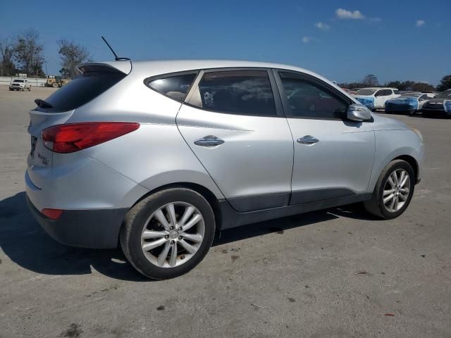 2010 Hyundai Tucson GLS