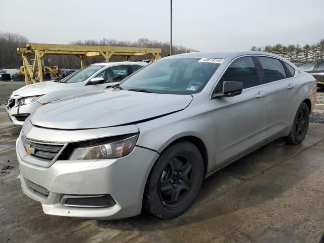 2017 Chevrolet Impala LS